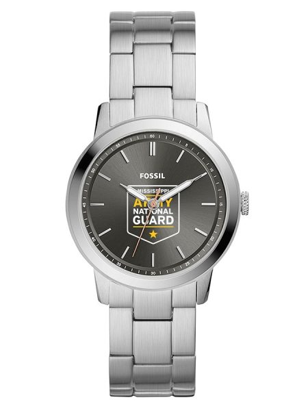 Fossil Custom Logo Watch