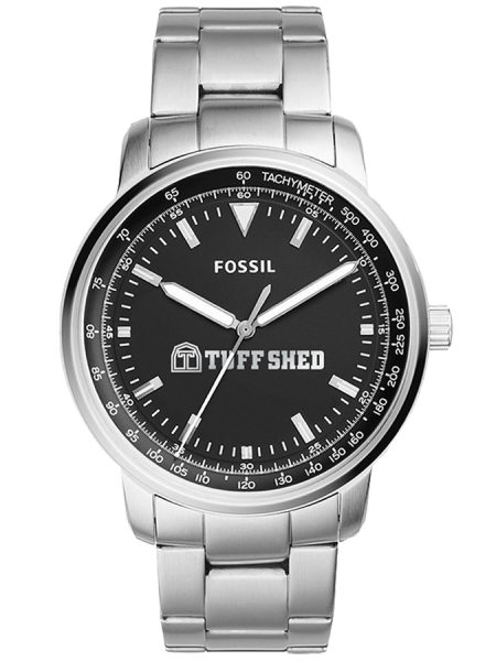 Fossil Custom Logo Watch