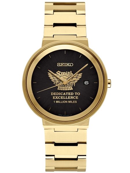 Custom Logo Seiko