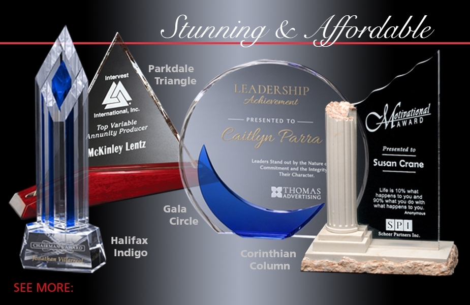 crystal awards SMi Awards