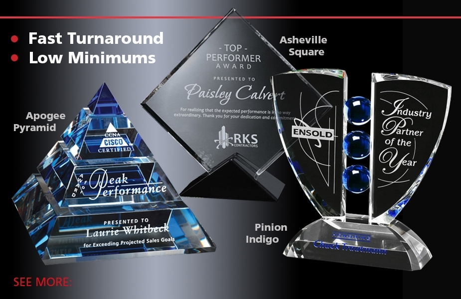 crystal awards SMi Awards