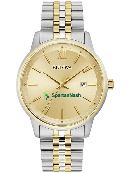 Bulova Custom Logo Watches