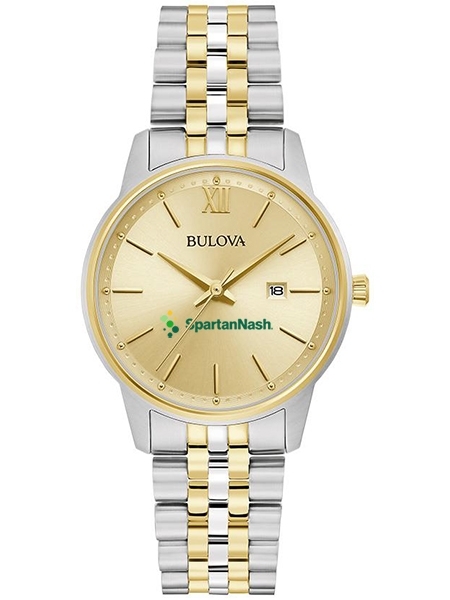 Bulova Custom Logo Watches