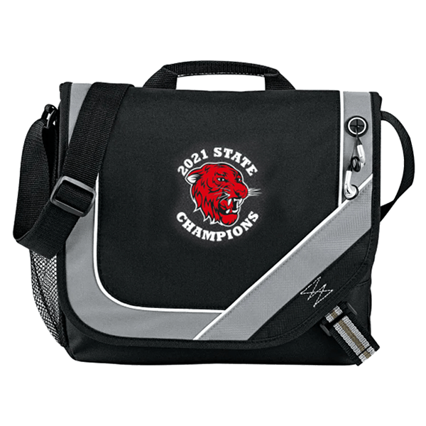 MESSENGER BAG 8100-25-1