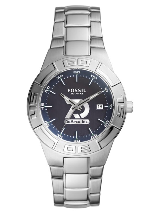 Fossil Custom Logo Watches for Recognition Gifts & Awards