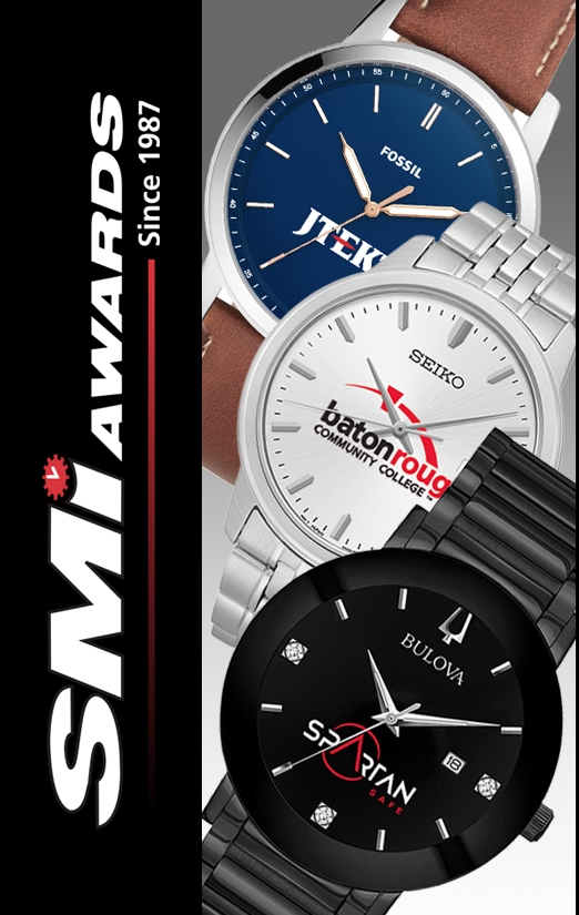 Seiko Collection Custom Logo Watches - SMi Awards