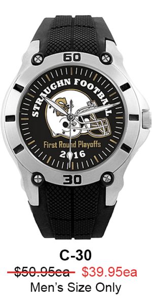 c-30 Custom Logo Watch