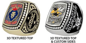 YOUTH CHAMPIONSHIP RINGS - CUSTOM