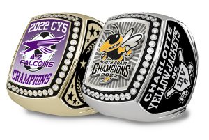 Youth Championship Rings - rv610