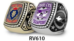 RV610 YOUTH CHAMPIONSHIP RINGS