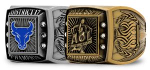YOUTH CHAMPIONSHIP RINGS - UPGRADE OPTION