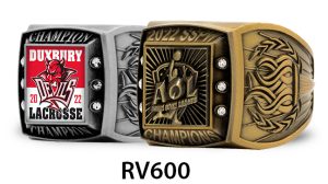 RV600 Youth Championship Rings