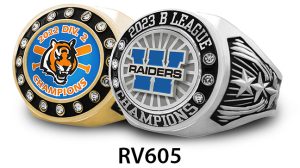 RV605 YOUTH CHAMPIONSHIP RING