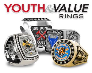 Youth & Value Championship Rings