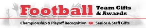 Football Team Gifts and Awards