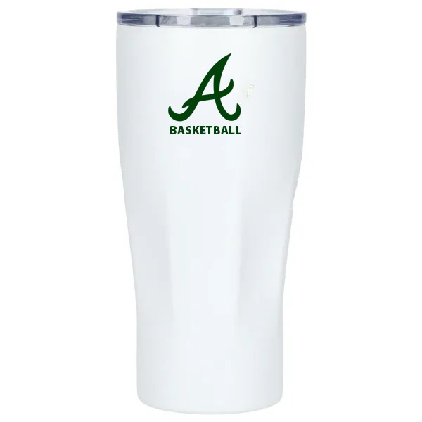 30oz hugo tumbler-BASKETBALL