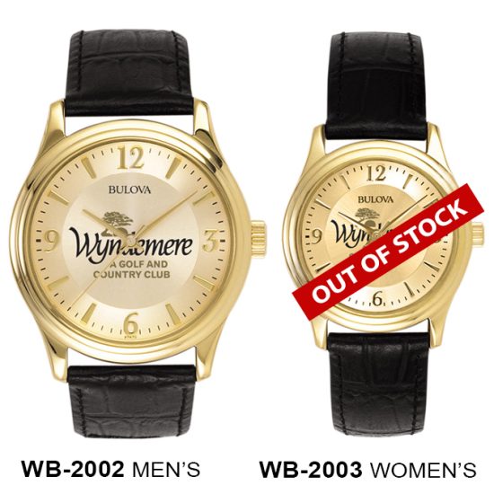 WB-2002 (men's size) & WB-2003 (women's size)