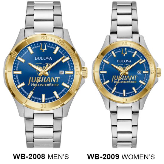 WB-2008 (men's size) & WB-2009 (women's size)