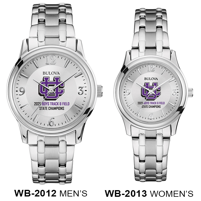 WB-2012 (men's size) & WB-2013 (women's size)