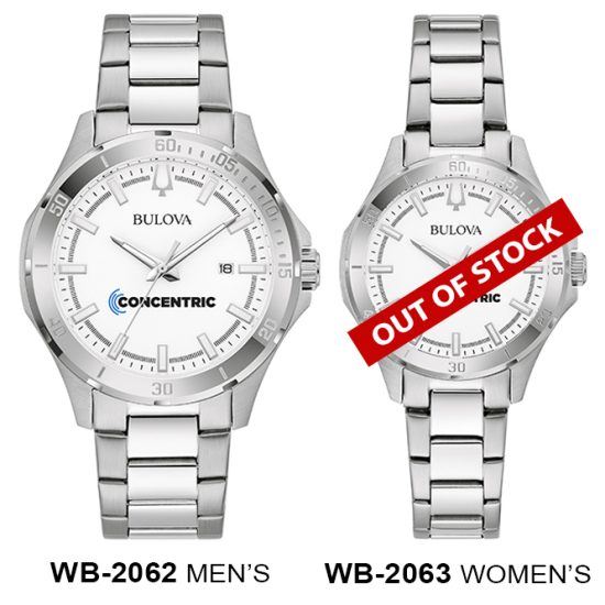 WB-2062 (men's size) & WB-2063 (women's size)
