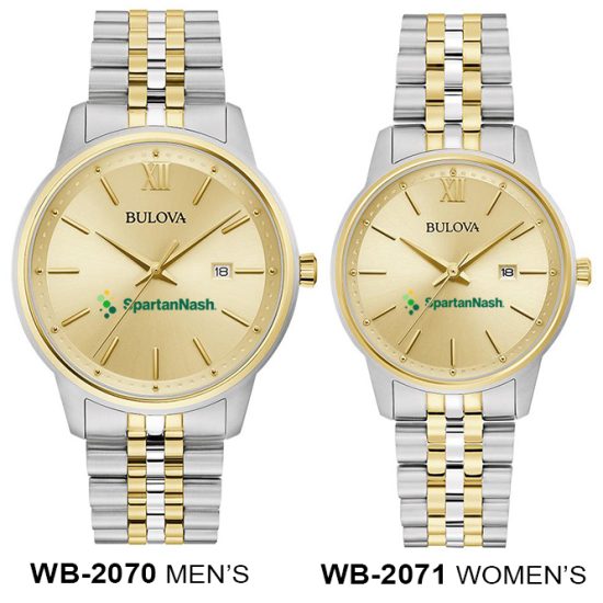 WB-2070 (men's size) & WB-2071 (women's size)