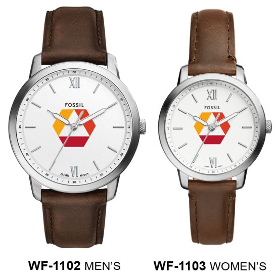 WF-1102 (men's size) & WF-1103 (women's size)